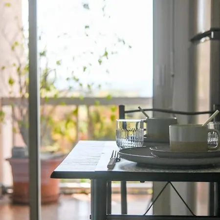 Carla - Vue Clim Wifi Parking - By Tgb Appartement *