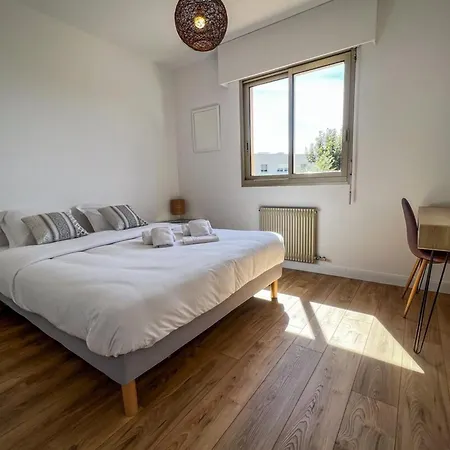 Carla - Vue Mer, Clim, Wifi, Parking - By Tgb Apartment Ajaccio (Corsica)