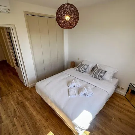 Lejlighed Carla - Vue Clim Wifi Parking - By Tgb Ajaccio (Corsica)