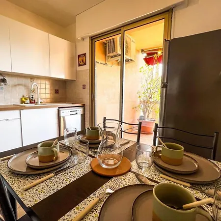 Carla - Vue Mer, Clim, Wifi, Parking - By Tgb Ajaccio (Corsica)