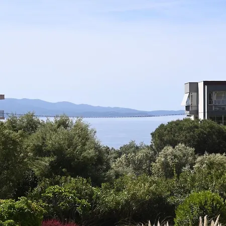 Carla - Vue Mer, Clim, Wifi, Parking - By Tgb Apartment Ajaccio (Corsica)