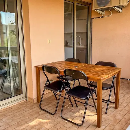 Apartment Carla - Vue Mer, Clim, Wifi, Parking - By Tgb