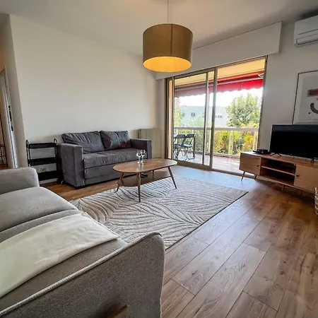 Carla - Vue Mer, Clim, Wifi, Parking - By Tgb Apartment *