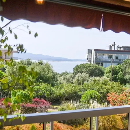 Apartment Carla - Vue Mer, Clim, Wifi, Parking - By Tgb *