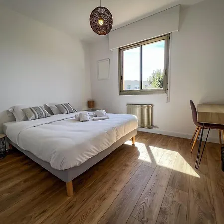 Carla - Vue Clim Wifi Parking - By Tgb Apartmán *