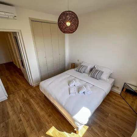 Carla - Vue Clim Wifi Parking - By Tgb Apartmán *