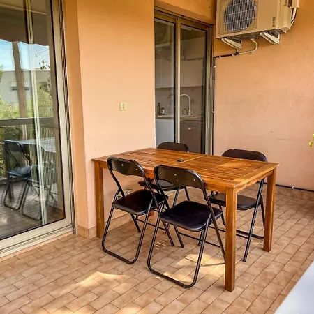 Carla - Vue Clim Wifi Parking - By Tgb Apartmán Ajaccio (Corsica)