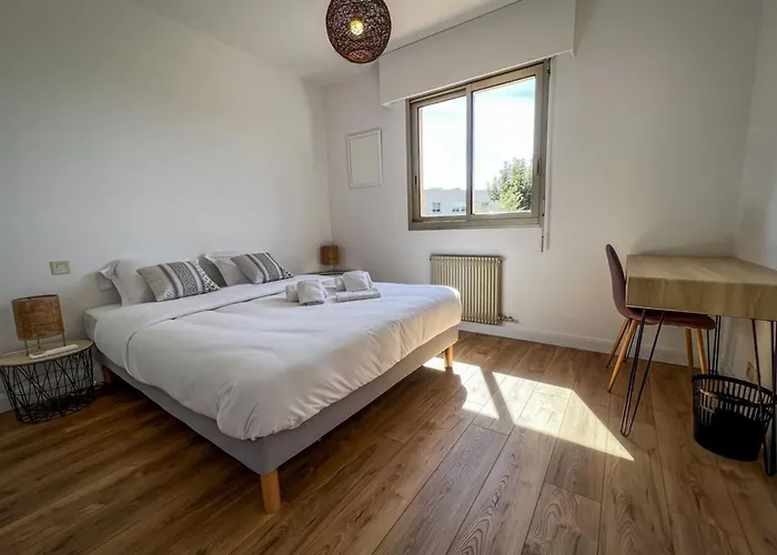 Carla - Vue Clim Wifi Parking - By Tgb Apartmán Ajaccio (Corsica)