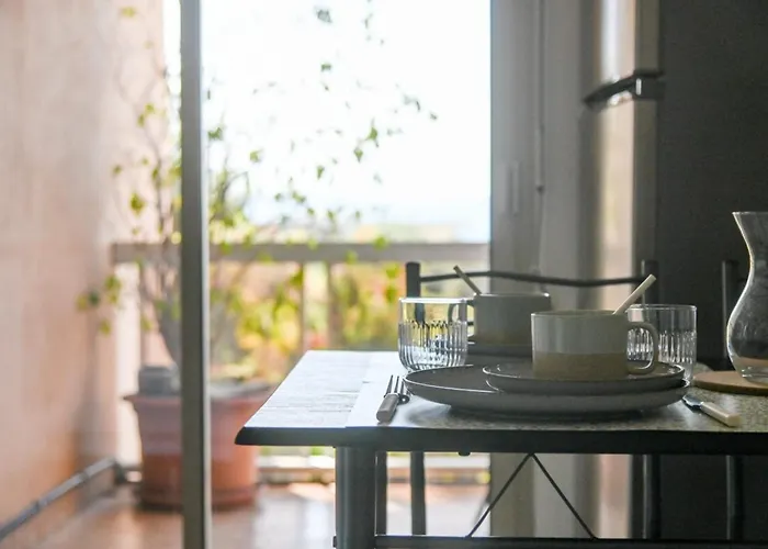 Carla - Vue Clim Wifi Parking - By Tgb Appartement *