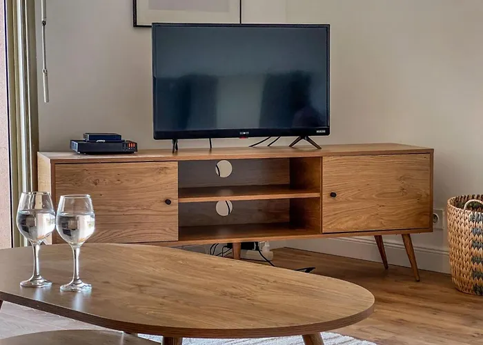 Apartmán Carla - Vue Clim Wifi Parking - By Tgb *